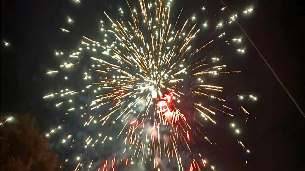 Zentralfeuerwerk 2024