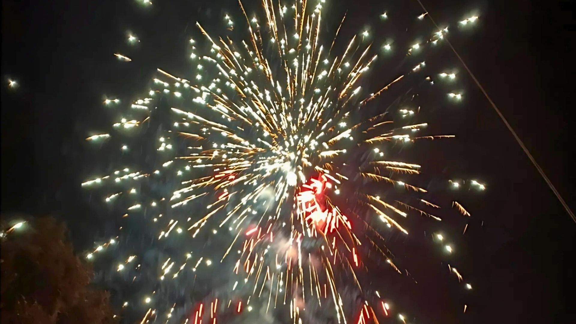 Zentralfeuerwerk 2024