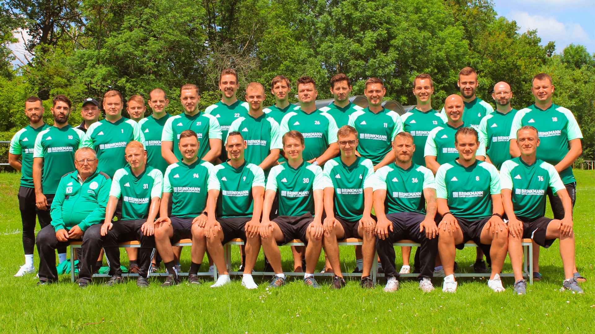 Rückblick der Abteilung Fußball