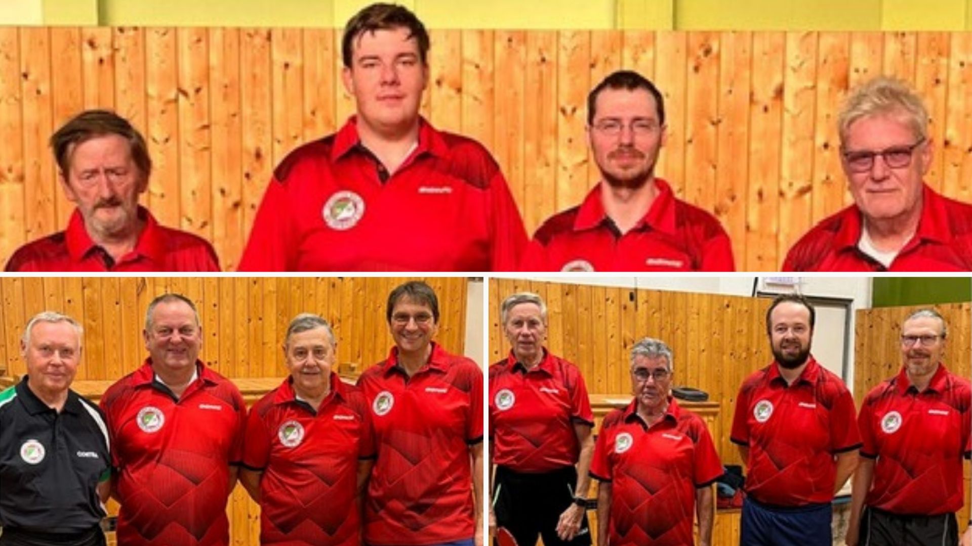 Rückblick der Abteilung Tischtennis