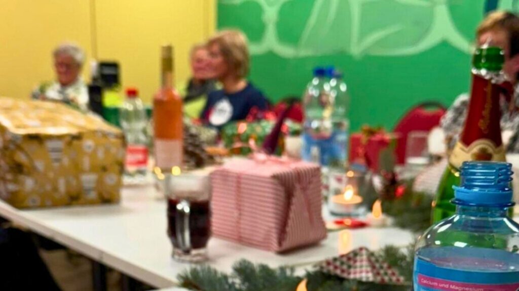 Weihnachten Frauen 2024