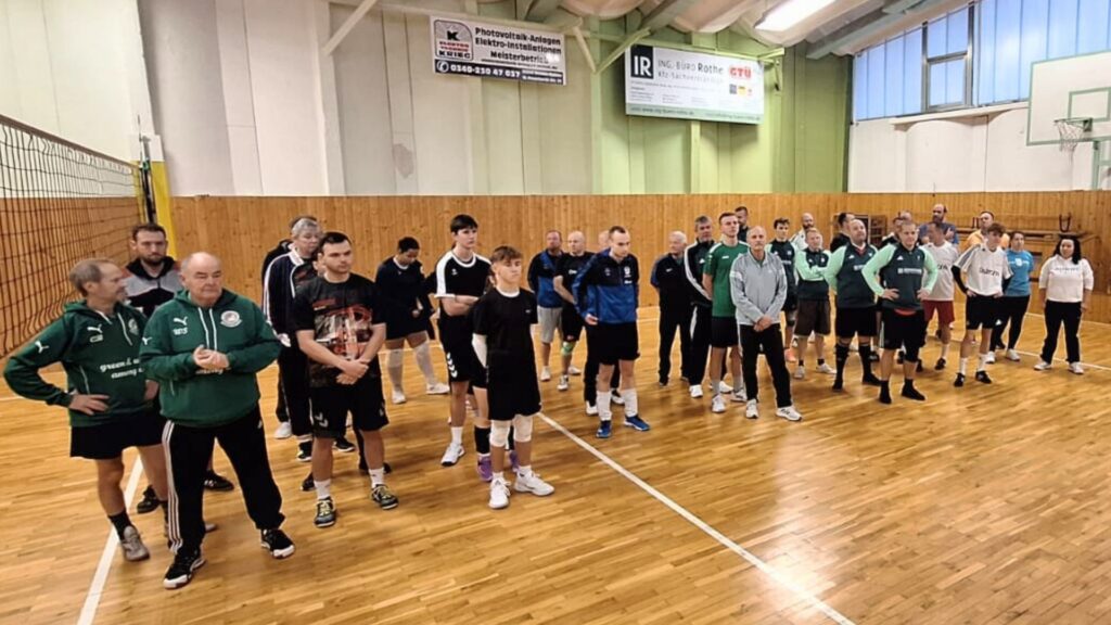 Volleyball Turnier 2025