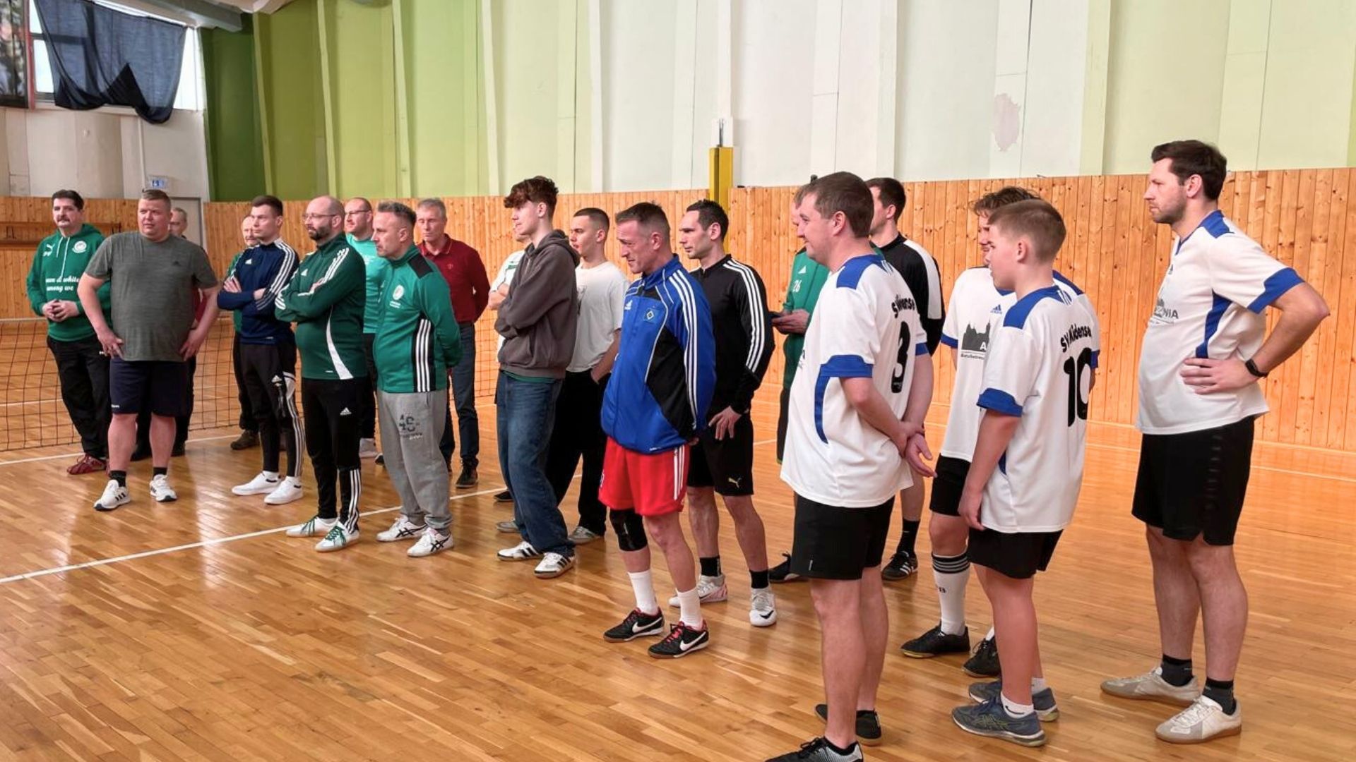 Resümee zum 2. Fußballtennisturnier