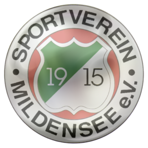 Logo des SV Mildensee von 1915 e.V.