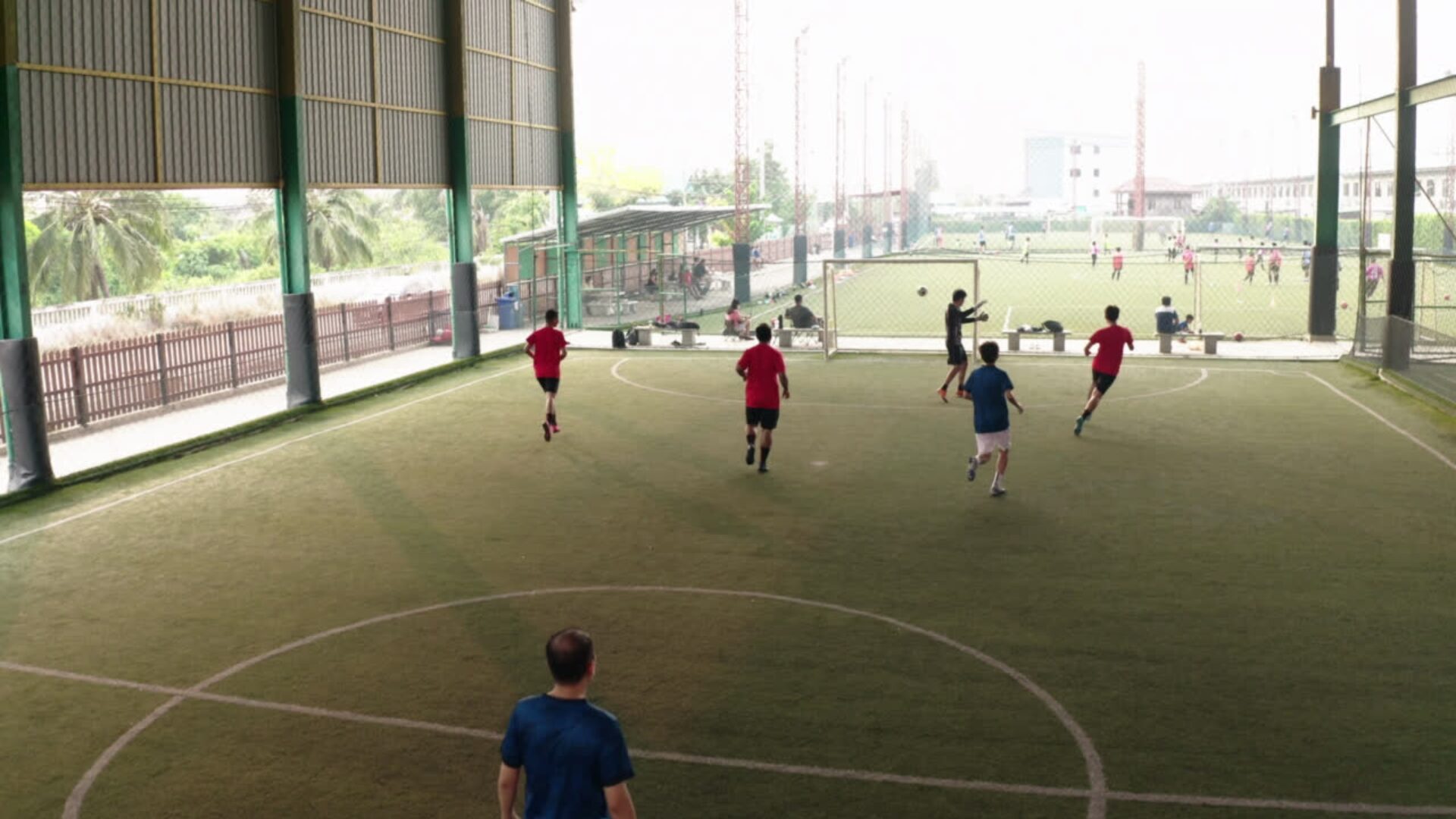 Freizeitfußball