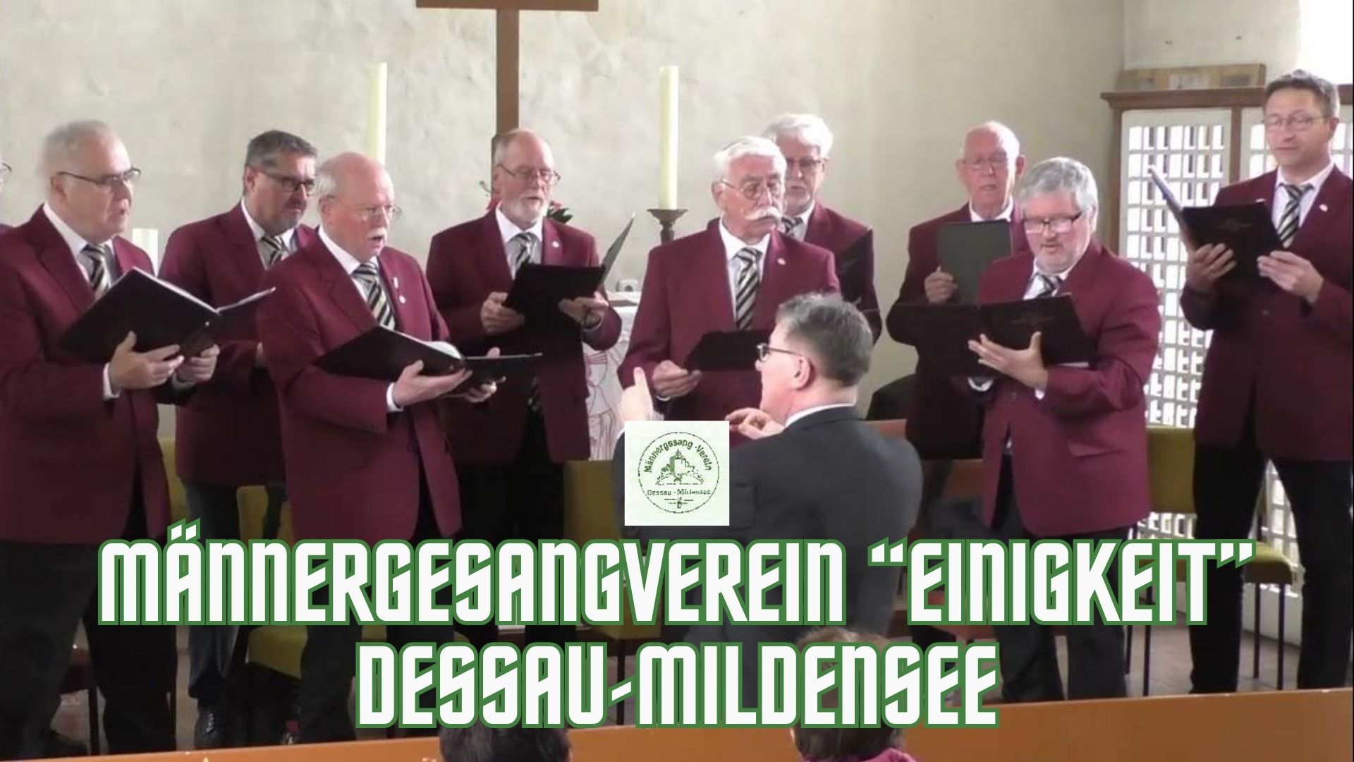 Männergesangverein „Einigkeit“ Dessau-Mildensee