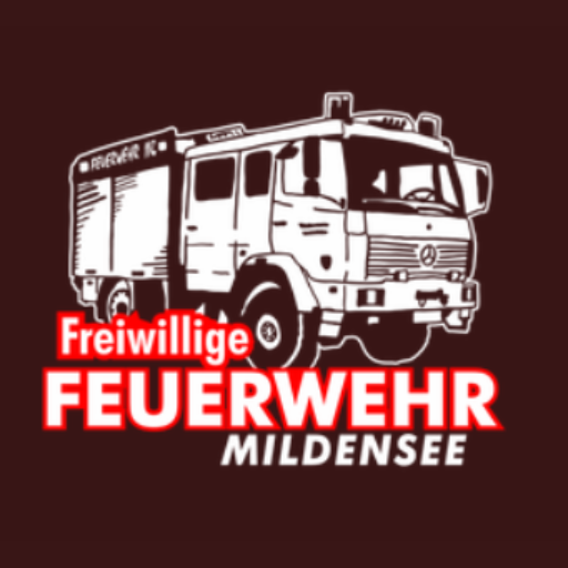 Logo der Freiwilligen Feuerwehr Mildensee