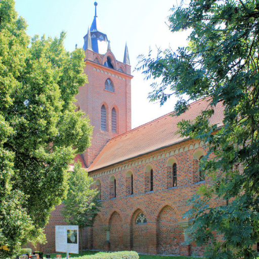 Logo der Evangelischen Kirche Mildensee