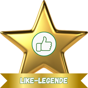 Like-Legende SVM Achievement Community Like