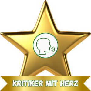 Kritiker mit Herz SVM Achievement Feedback