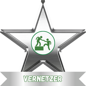 Vernetzer SVM Achievement Freundschaften
