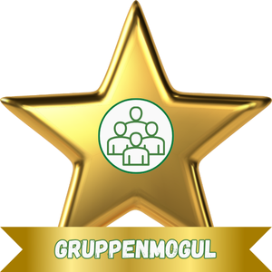 Gruppenmogul SVM Achievement Gruppe beitreten
