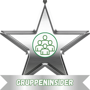 SVM Achievement Gruppe beitreten
