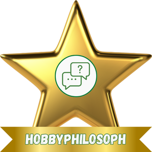 Hobbyphilosoph SVM Achievement Kommentar