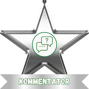 SVM Achievement Kommentar