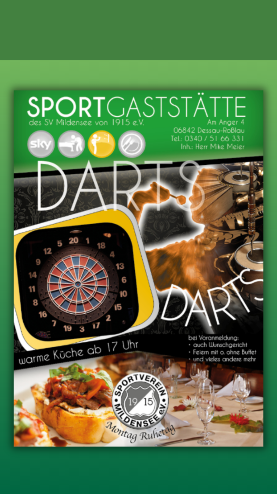 Sportgaststätte 7