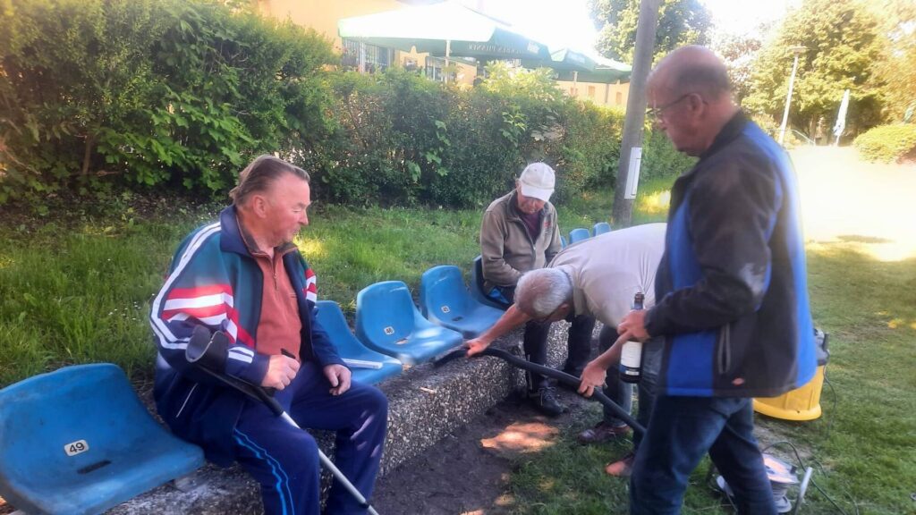 Vereinstag und Vorbereitungen für das Jubiläum Vereinstag