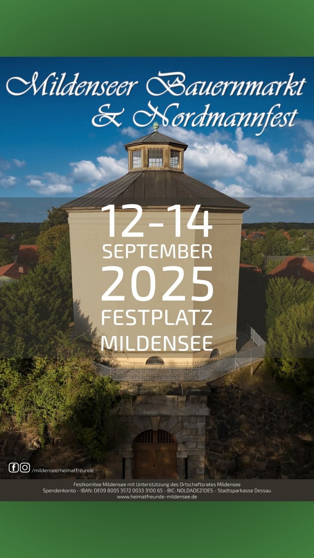 Bauernmarkt 2025