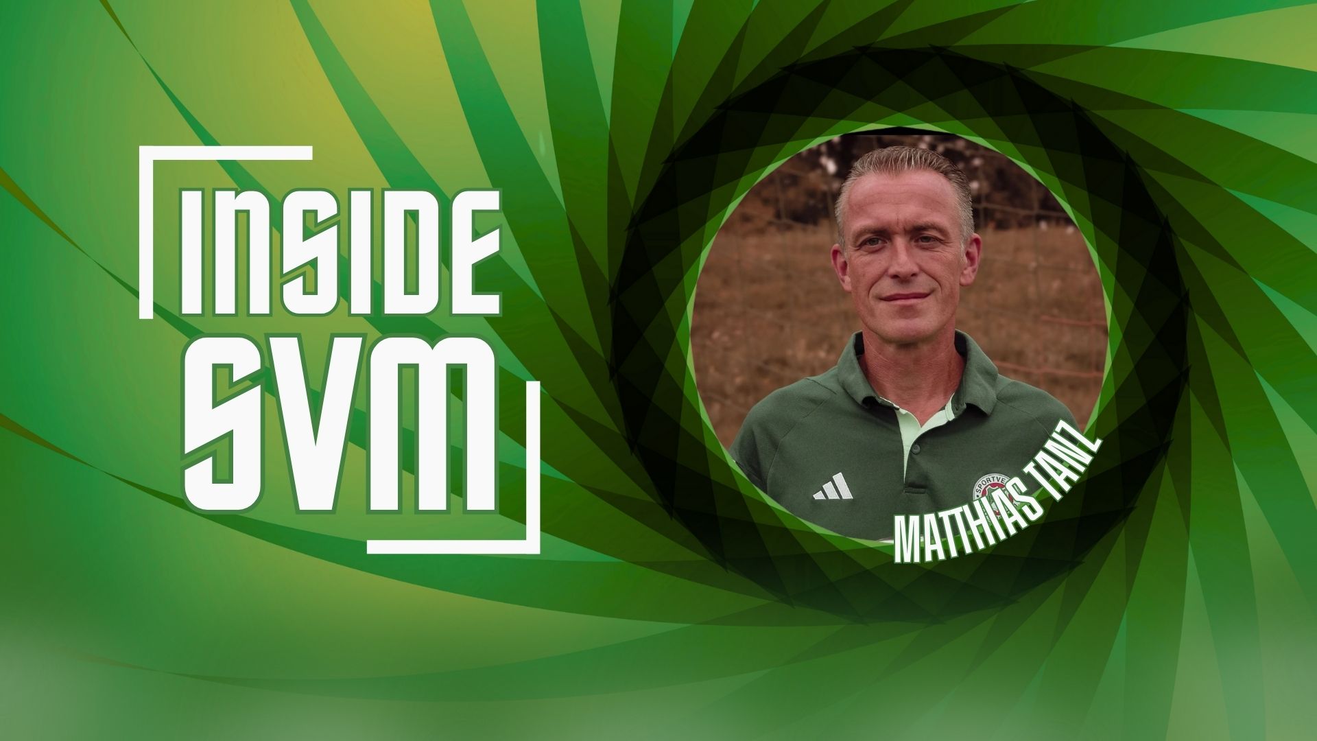 News Inside SVM: Matthias Tanz