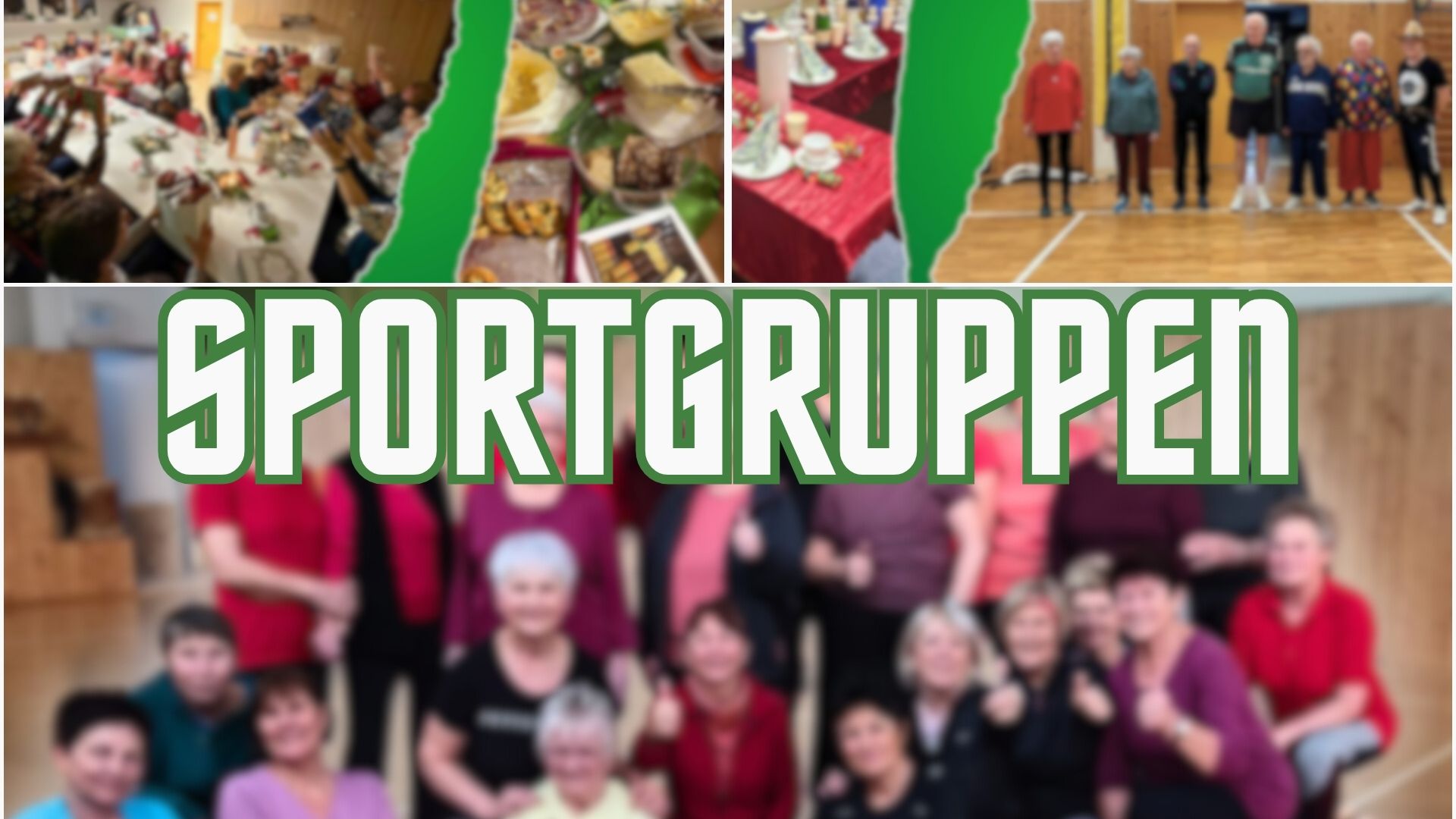 Neuigkeiten Sportgruppen