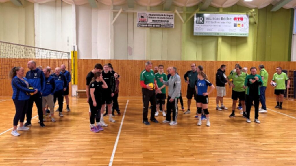 Abteilung Volleyball: Neuigkeiten aus der Abteilung