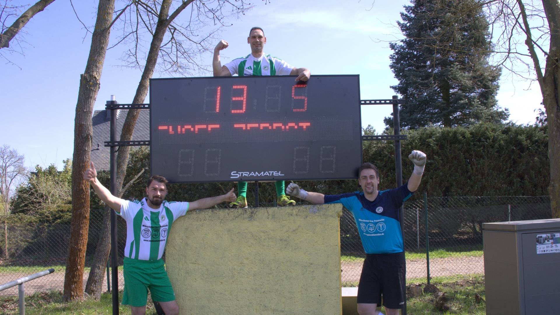 SpielbetriebPlus-Spielstand