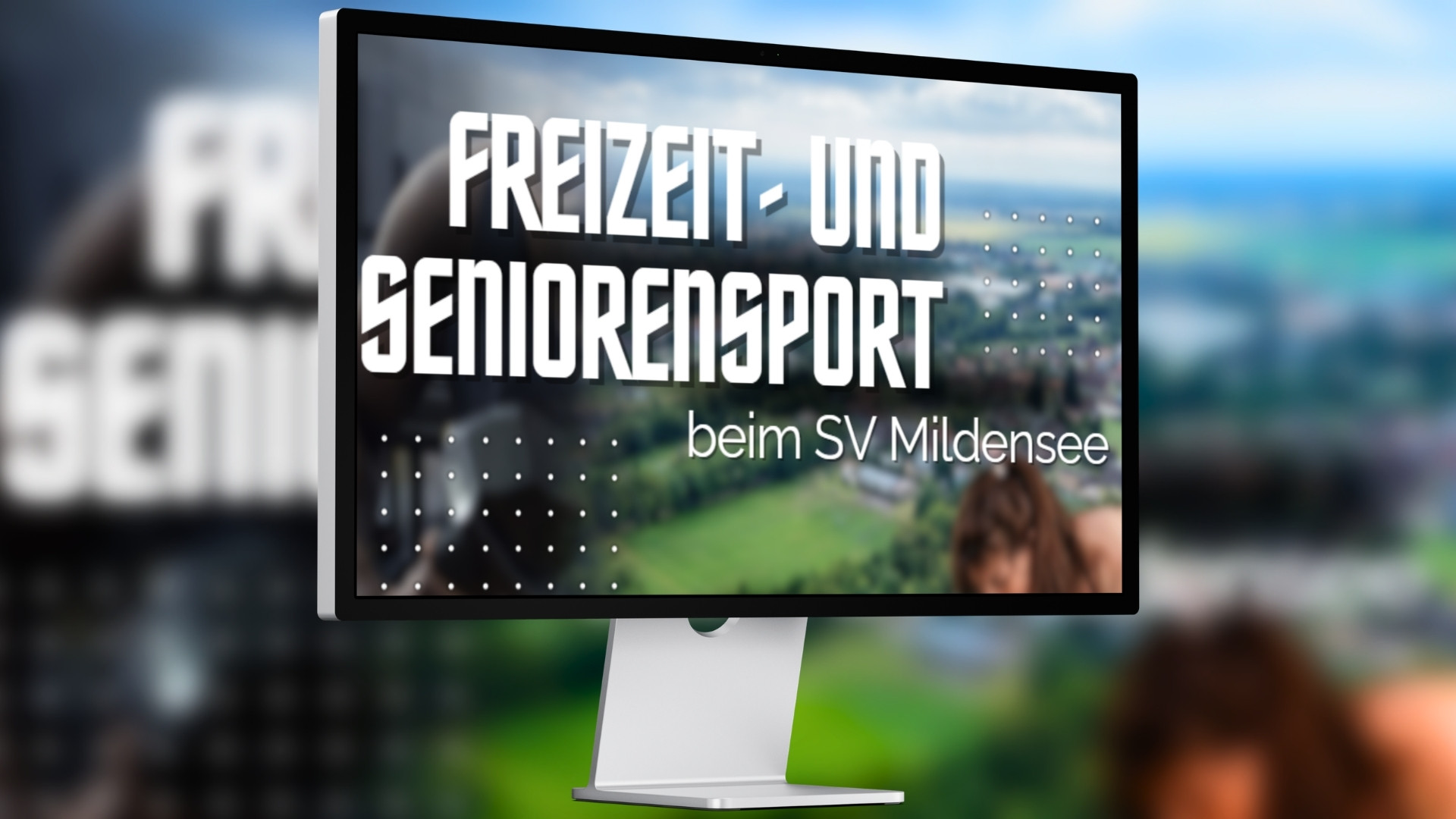 Freizeit- und Seniorensport