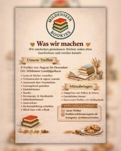 Mildenseer Bookies - Runde 2 Mildenseer Bookies Runde 2 1