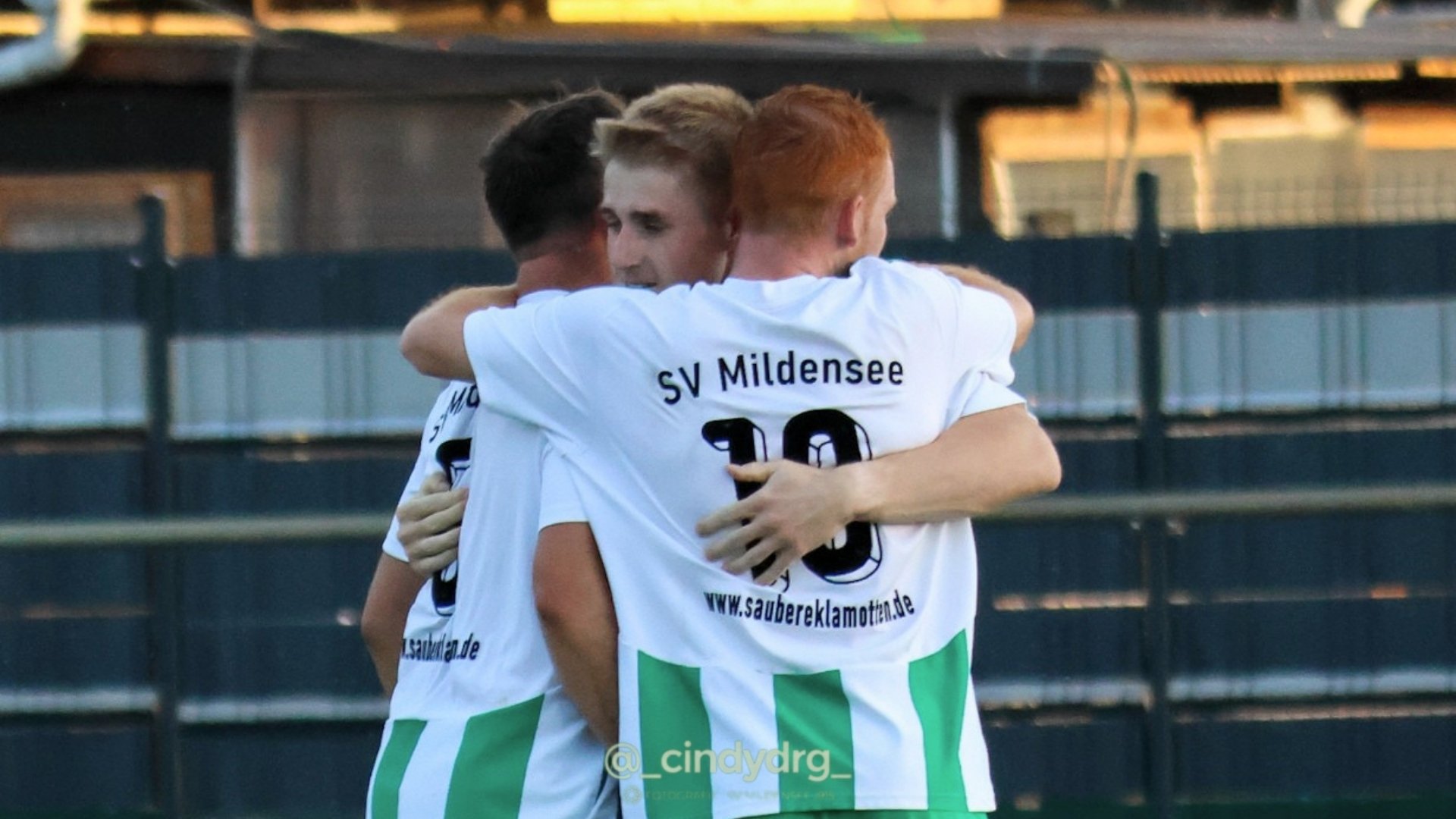 SVM vs. Klieken 14.08.2026