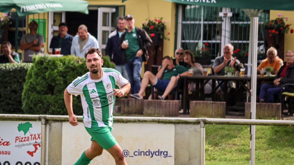 SVM überrollt SV 1898 Wulfen: Einzug in die 3. Pokalrunde SVM vs. Wulfen 23.08.2026