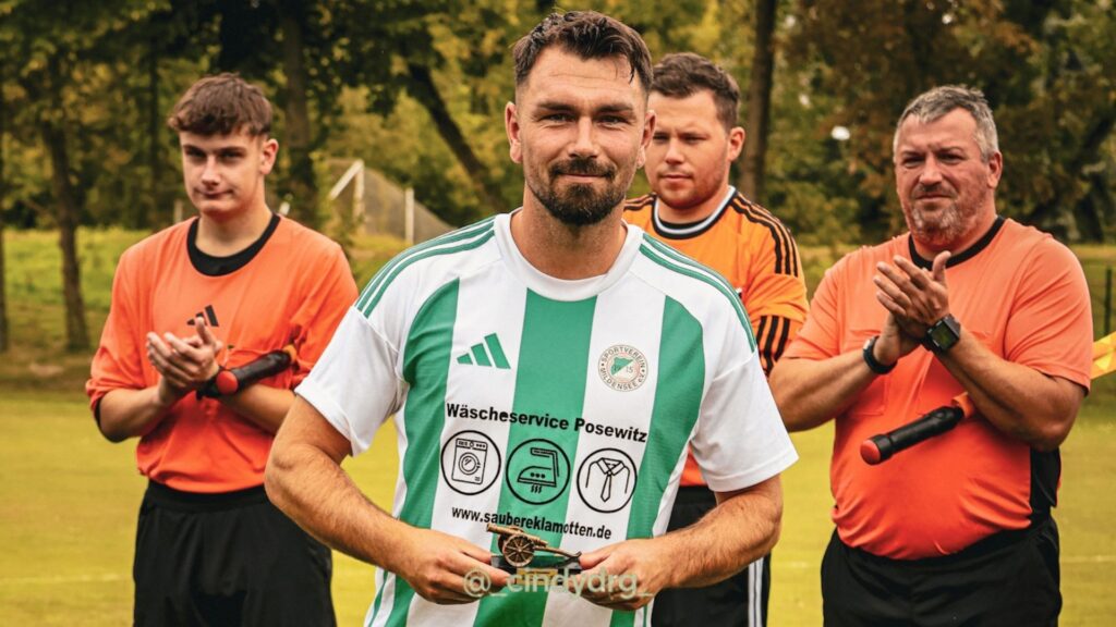 SVM überrollt SV 1898 Wulfen: Einzug in die 3. Pokalrunde SVM vs. Wulfen 23.08.2026