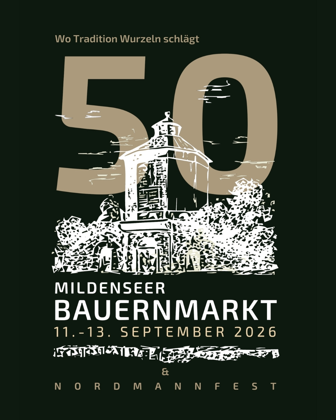 Startseite 50 Jahre Bauernmarkt & Nordmannfest 2026