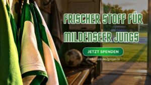 Crowdfunding Trikots
