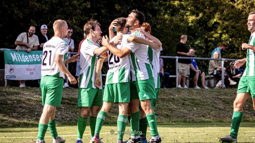 Zurück nach Pokalaus: SVM bezwingt Thalheim II mit 4:1 SVM vs. Thalheim II 12.09.2026